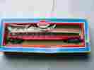 4365 Tyco Model Power Southern Railroad Original Box
