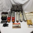 44564 Marx Louis Diesel Type Electrical Train Santa Fe