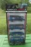 44735-71968 Power City Trains Rock Tour Freight Set Cars Series New