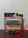 48630 44934 Jakks Pacific Power Trains Graffiti Freight 2 Train Cars Pack Series 1 New Free Shipping