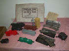 4625 Marx Vintage Stream Line Steam Type Electrical Train Iob