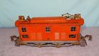 4654 American Flyer Vintage Wide Gauge Orange Electric Locomotive