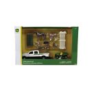 0368817 46669 Tomy John Deere Utility Vehicle Farm Set Plastic 036881466697