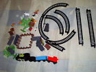 46770 Train . Accessories Animals Track Item Farm Set