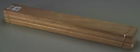 X3x24 4775 Midwest Products Mahogany 1-4 191157047755