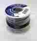 48-180-01 Miniatronics Corp Black 100 Hook Up Wire 18 Awg Stranded Single Conductor 651261418013