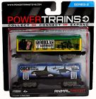 48631 Power Trains Train 2 Car Pack Animal Freight 039897542201