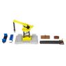 48640  Power City Trains Action Accessories Crane Set 039897542522