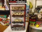 48663 Power City Trains Military Freight