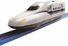 N700s 4904810129813 Takara Tomy Plarail Big Shinkansen