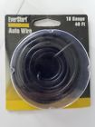 49623 Everstart Wire Gauge Black Feet Auto Electric Wires Electrical Wiring
