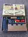 499725 Tomy Vintage 1975 Switch A Rail Yardworker Train Set W Original Box