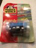 5011666074743 Tomica Tomy World Road Rail System Blue Motorised