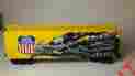 518008 Lionel 0 027 Gauge Rare Up Box Car Custom Graffiti Hand Painted Dragon