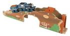 5195 Fisher Price Log Tunnel 746775222413