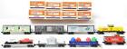 52161 52160 . Lionel 52182 52159 8 Freight Monopoly Cars 52183