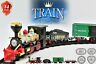 5465434 Tren Kids Train Set Polar Model Toy Toddler Tracks Electric