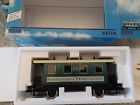54718 Marklin Maxi Train Meeting Wurttemberg Wine Coach Car Led Lights