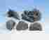 58451 Noch Molded Foam Rock Pieces