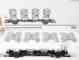 441-58555 58555 Marklin 584 Federal Blms Railroad German Transport Cement Type Car Scale