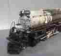 6-28064 Lionel 3985 Clinchfield Challenger Steam Loco Tender Near Mint Train
