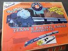 6-31919 Lionel Very Rare Texas Pacific Eagle Passenger Set Rs Great
