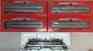 6-48718 6-49605 48943 Electric Flyer 4-cars Ep-5 Haven 6-48008 American Locomotive