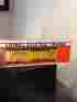 6-9827 Lionel Cutty Sark Billboard Reefer Train Car Blended Scots Whiskey
