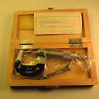 600-0011 Enco Mechanical Micrometer 0-1
