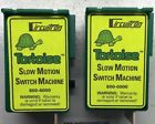 6000-2 Circuitron Two Tortoise Switch Machines Modelrrsupply