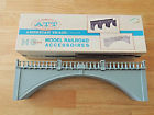 601-298 Att American Train Track Ho Scale Viaduct Bridge Kit Box