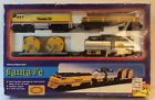 6049 Toy State Industrial Corp Battery Operated Santa Fe Diesel Train
