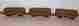 612observation-olive Lionel Prewar O Gauge 610 Passenger Maroon Inserts-b