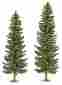6134 Busch Spruce Trees Pkg 2