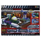 6221 Jakks New Power City Trains Industrial Mega Motorized Engine Seller You Want 039897622194