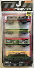 0398972 62242 Power Trains Jakks Farm Freight Series Railroad Cars 039897622422