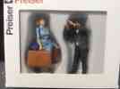 63086 Travelers Preiser 1 Nib 35 Scale 32