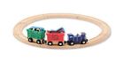 63362 Id Animal Train Farm Set
