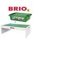 646437872607 Latoys Playtable And Cargo Deluxe Railway Set Gift