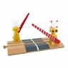 647069504713 Maxim Wooden Rail Set Series Kankan Sound Crossing