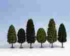 48600 65-110mm Noch Tt Deciduous Trees