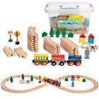 6671 On Track Usa Train Sets For Kids Boys 804063906671