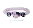 687077945825 Noggle Extend Your Air Conditioning Or Heat 6 Feet Pink Quatrefoil