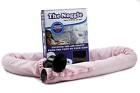687077945917 Noggle Extend Your Air Conditioning Or Heat To Kids 8 Feet Powder Pink