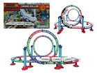 688999006007 Lucky Star Train Carriages Coaster Pieces Play Set