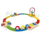 6943478015944 Hape Musical Rainbow Railway