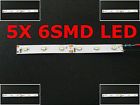 6smd Led Unbranded 5x O