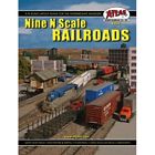 7 Atlas Nine N-scale Railroads 732573000070