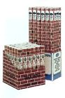 7007d Brick Paper Corrugated Display
