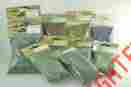 7056 Busch Lot Of 10 Scattering Material Ho N Z Scale